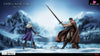 Berserk Snowfield Farewell Guts & Griffith 1/6 GK Statue - IRON ELEVEN Studio [Pre-Order] Deposit / Guts + Griffith