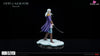 Berserk Snowfield Farewell Guts & Griffith 1/6 GK Statue - IRON ELEVEN Studio [Pre-Order] Deposit / Griffith Berserk