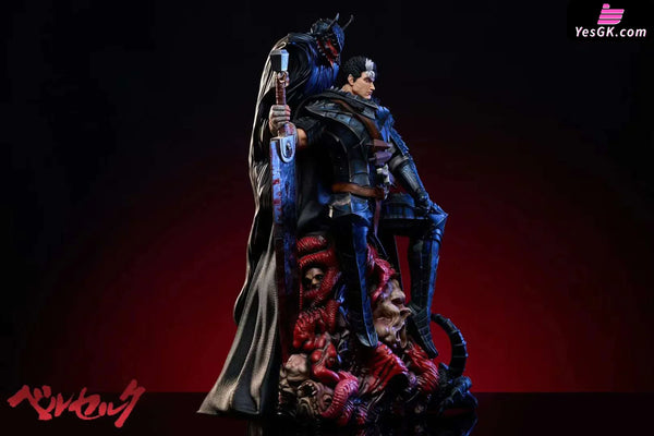 Berserk Throne Guts Statue - Weare A Design Studio [Pre - Order]