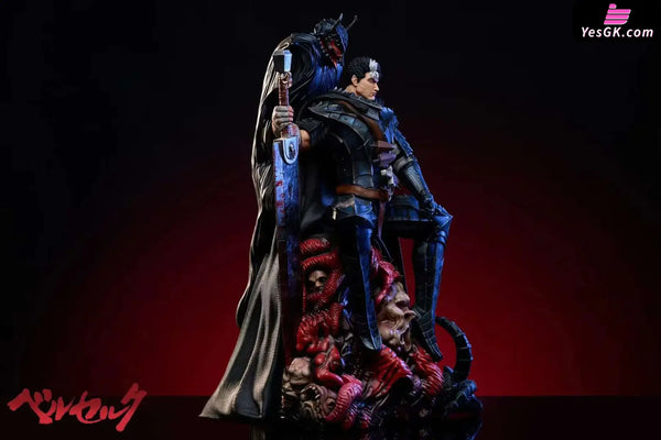 Berserk Throne Guts Statue - Weare A Design Studio [Pre - Order]