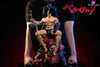 Berserk Throne Guts Statue - Weare A Design Studio [Pre - Order] Deposit / High - End Version