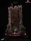 Berserk Tree-Leaning Guts Statue - CE Studio