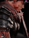 Berserk Tree-Leaning Guts Statue - CE Studio