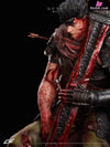 Berserk Tree-Leaning Guts Statue - CE Studio