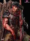 Berserk Tree-Leaning Guts Statue - CE Studio