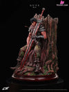 Berserk Tree-Leaning Guts Statue - CE Studio