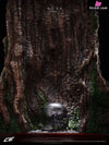 Berserk Tree-Leaning Guts Statue - CE Studio