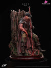 Berserk Tree-Leaning Guts Statue - CE Studio