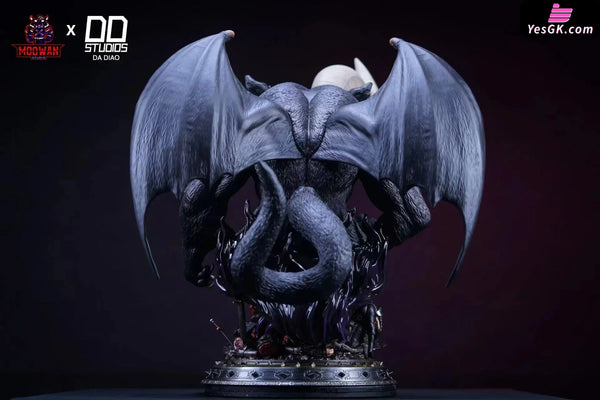 Berserk Undead Warrior Zodd Resin Statue - Dd Studio & Moowan [Pre-Order] Others