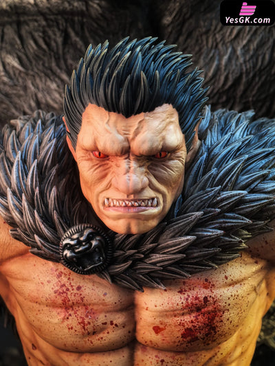 BERSERK Zodd the Immortal GK Statue - IRON ELEVEN Studio & FIGURE CLASS Studio [Pre-Order] Berserk