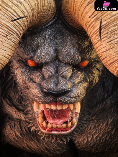 BERSERK Zodd the Immortal GK Statue - IRON ELEVEN Studio & FIGURE CLASS Studio [Pre-Order] Berserk