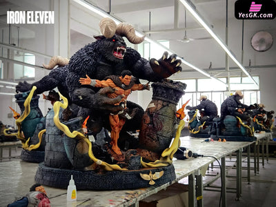 BERSERK Zodd the Immortal GK Statue - IRON ELEVEN Studio & FIGURE CLASS Studio [In-Stock] Berserk