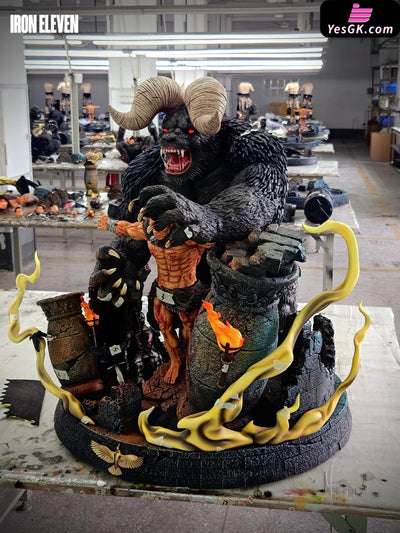 BERSERK Zodd the Immortal GK Statue - IRON ELEVEN Studio & FIGURE CLASS Studio [In-Stock] Berserk