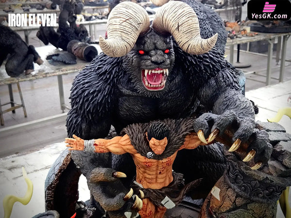 BERSERK Zodd the Immortal GK Statue - IRON ELEVEN Studio & FIGURE CLASS Studio [In-Stock] Berserk