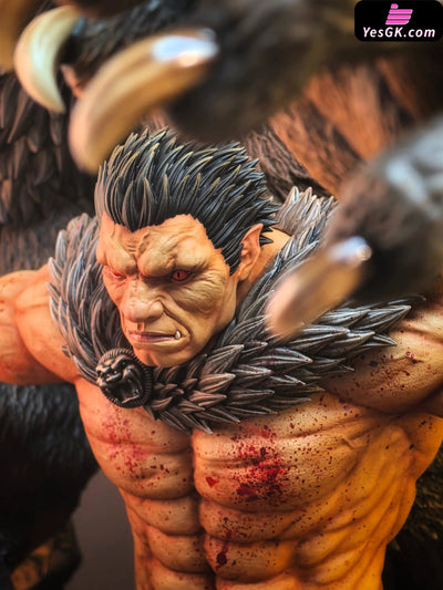 BERSERK Zodd the Immortal GK Statue - IRON ELEVEN Studio & FIGURE CLASS Studio [Pre-Order] Berserk