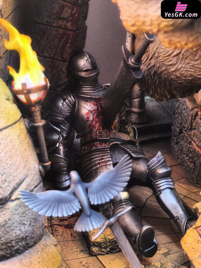 BERSERK Zodd the Immortal GK Statue - IRON ELEVEN Studio & FIGURE CLASS Studio [Pre-Order] Berserk