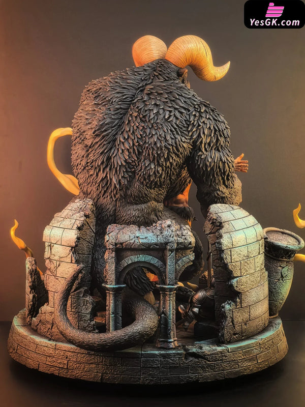 BERSERK Zodd the Immortal GK Statue - IRON ELEVEN Studio & FIGURE CLASS Studio [Pre-Order] Berserk