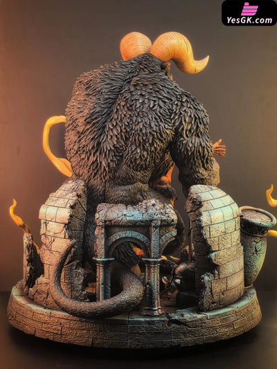 BERSERK Zodd the Immortal GK Statue - IRON ELEVEN Studio & FIGURE CLASS Studio [Pre-Order] Berserk