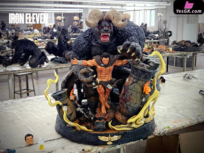 BERSERK Zodd the Immortal GK Statue - IRON ELEVEN Studio & FIGURE CLASS Studio [In-Stock] Berserk