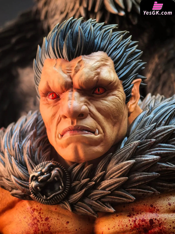 BERSERK Zodd the Immortal GK Statue - IRON ELEVEN Studio & FIGURE CLASS Studio [Pre-Order] Berserk