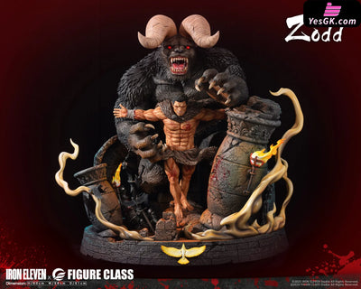 BERSERK Zodd the Immortal GK Statue - IRON ELEVEN Studio & FIGURE CLASS Studio [Pre-Order] Deposit / Standard Version