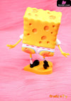 Best Friends Spongebob Squarepants #001 Resin Statue - Creation Toy Studio [Pre-Order] Others