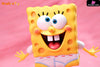 Best Friends Spongebob Squarepants #001 Resin Statue - Creation Toy Studio [Pre-Order] Others