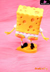 Best Friends Spongebob Squarepants #001 Resin Statue - Creation Toy Studio [Pre-Order] Others