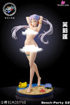 Beyond Journey’s End Beach Party #2 Frieren Resin Statue - Galaxy Studio [Pre-Order]