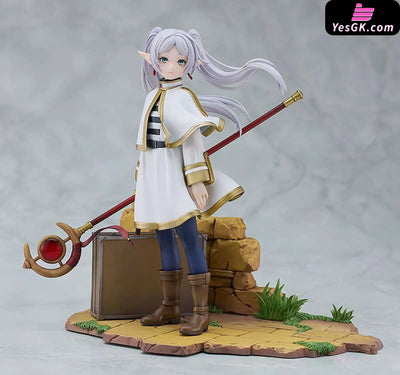 Beyond Journey’s End Frieren Dusk Color Magic Statue - Gsc Studio [Pre-Order] Deposit / 1/7 Scale