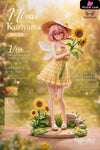 Beyond the Boundary Kuriyama Mirai Summer Sunflower Ver. Statue - Xiao Huo Miao Studio