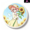 Beyond the Boundary Kuriyama Mirai Summer Sunflower Ver. Statue - Xiao Huo Miao Studio