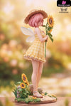 Beyond the Boundary Kuriyama Mirai Summer Sunflower Ver. Statue - Xiao Huo Miao Studio