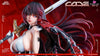 BGS Series Code Q Statue - STAREXVA Studio