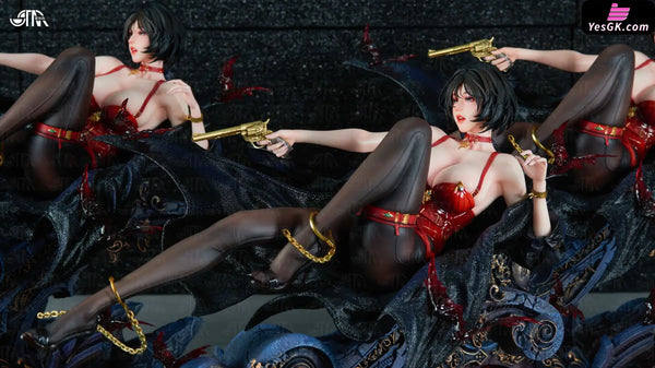 BGS Series Hong Yan Huo 1/4 Scale Statue - STAREXVA Studio [In-Stock] - Full Payment - Original Design