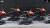 BGS Series Hong Yan Huo 1/4 Scale Statue - STAREXVA Studio [In-Stock] - Full Payment - Original Design