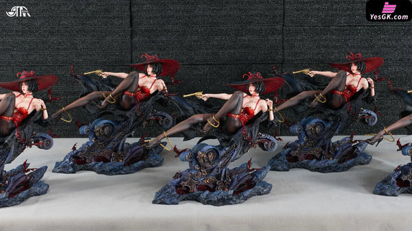 BGS Series Hong Yan Huo 1/4 Scale Statue - STAREXVA Studio [In-Stock] - Full Payment - Original Design