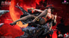 BGS Series Hong Yan Huo 1/4 Scale Licensed Statue - STAREXVA Studio [Pre-Order] - Original Design