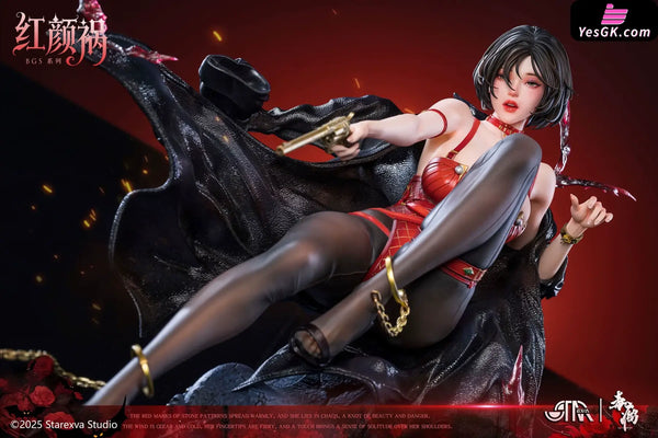BGS Series Hong Yan Huo 1/4 Scale Licensed Statue - STAREXVA Studio [Pre-Order] - Original Design