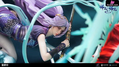 Big Brother Yun Xiao Statue - YeWang Studio [Pre-Order] - Others