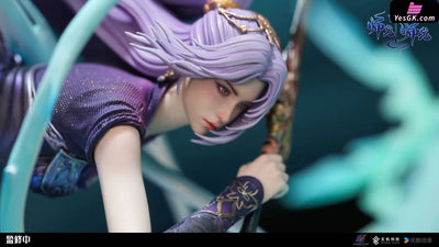 Big Brother Yun Xiao Statue - YeWang Studio [Pre-Order] - Others