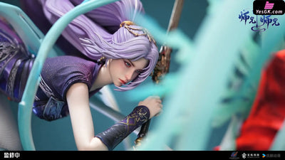 Big Brother Yun Xiao Statue - YeWang Studio [Pre-Order] - Others