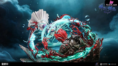 Big Brother Yun Xiao Statue - YeWang Studio [Pre-Order] - Others