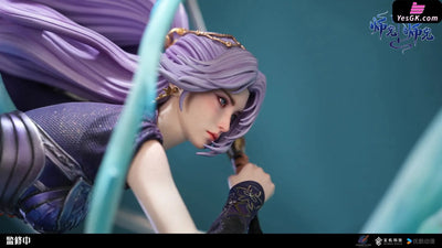 Big Brother Yun Xiao Statue - YeWang Studio [Pre-Order] - Others