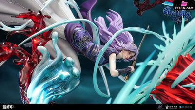 Big Brother Yun Xiao Statue - YeWang Studio [Pre-Order] - Others