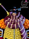 Big Mom Pirates Series Charlotte Snack Resin Statue - Black Studio [Pre-Order]