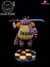 Big Mom Pirates Series Charlotte Snack Resin Statue - Black Studio [Pre-Order]