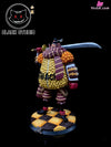 Big Mom Pirates Series Charlotte Snack Resin Statue - Black Studio [Pre-Order]