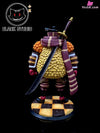 Big Mom Pirates Series Charlotte Snack Resin Statue - Black Studio [Pre-Order]