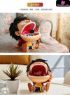 Big Mouth Luffy Resin Statue - Diamond Studio [Pre-Order Closed]